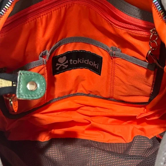 Tokidoki Carezza Eco Mondo Purse Bag excellent shape - Picture 4 of 8